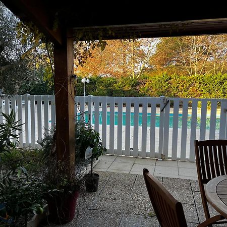 Hotel Cote Et Lac Biscarrosse Dış mekan fotoğraf