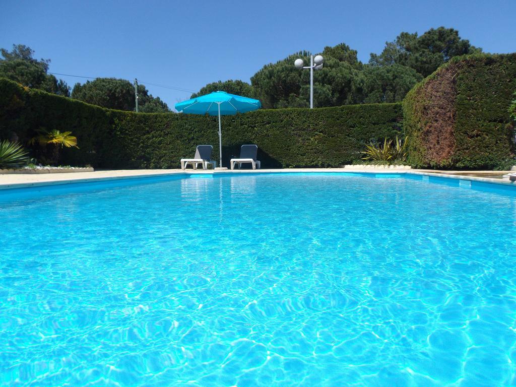 Hotel Cote Et Lac Biscarrosse Oda fotoğraf