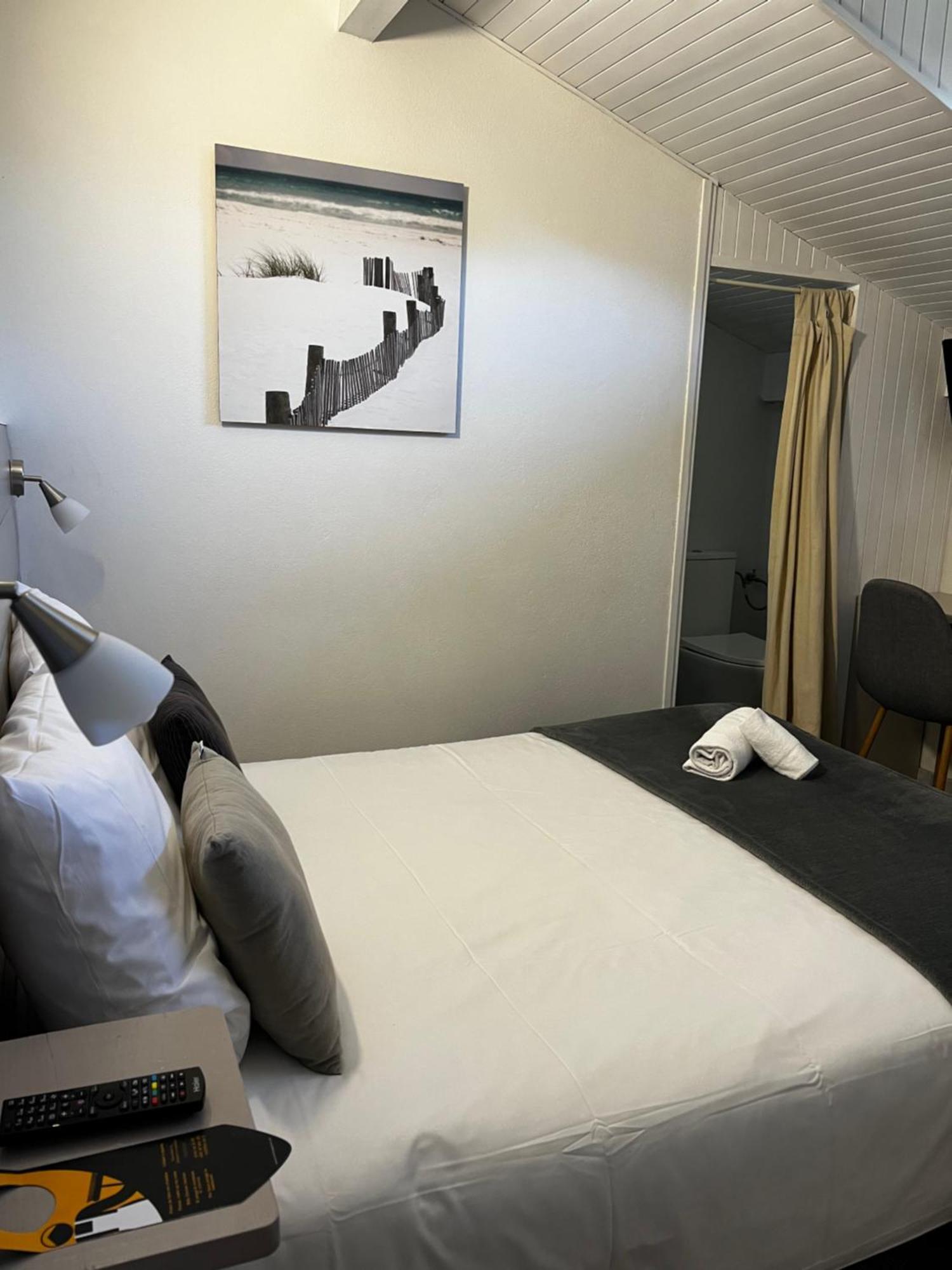 Hotel Cote Et Lac Biscarrosse Dış mekan fotoğraf