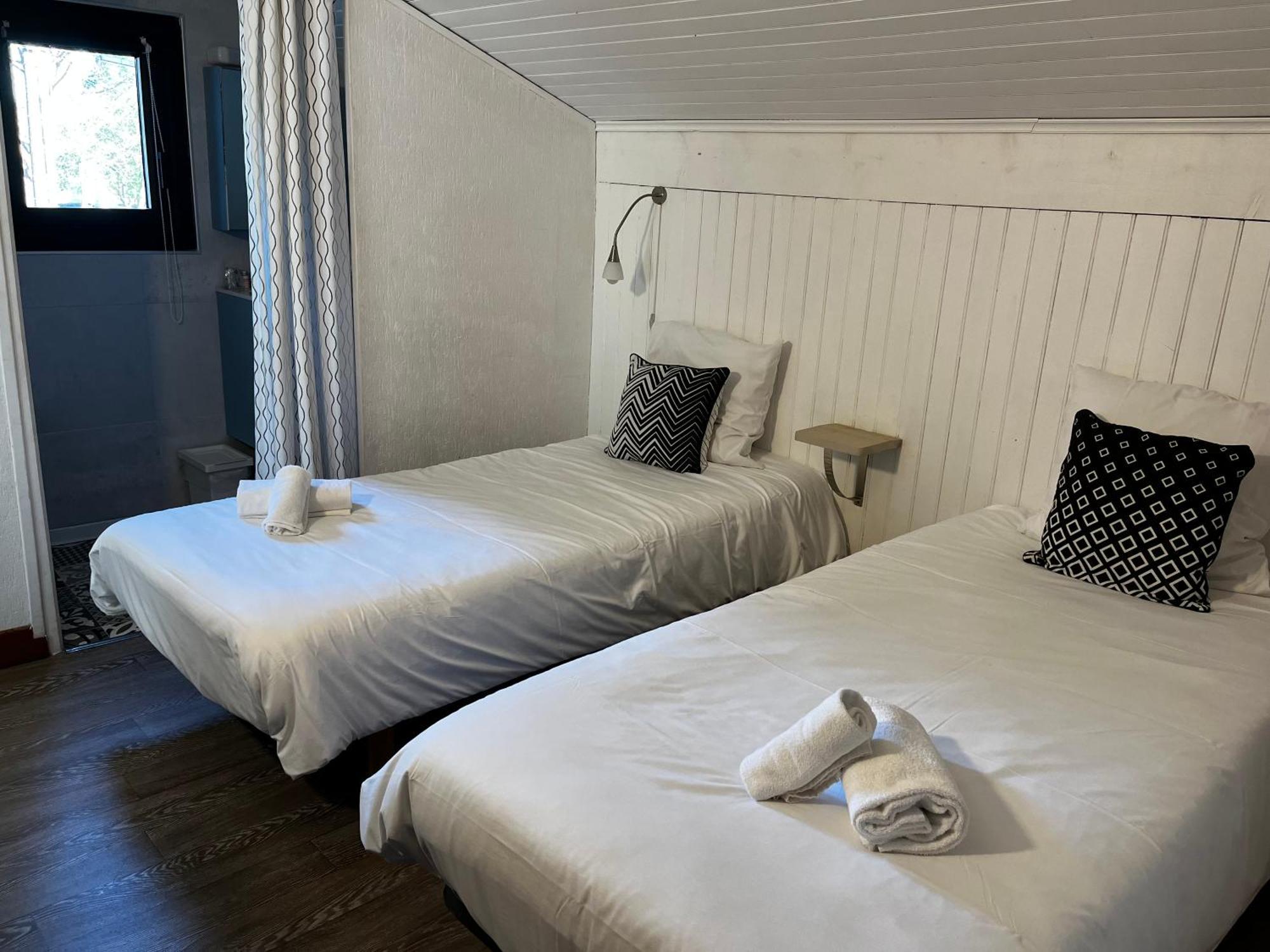 Hotel Cote Et Lac Biscarrosse Dış mekan fotoğraf