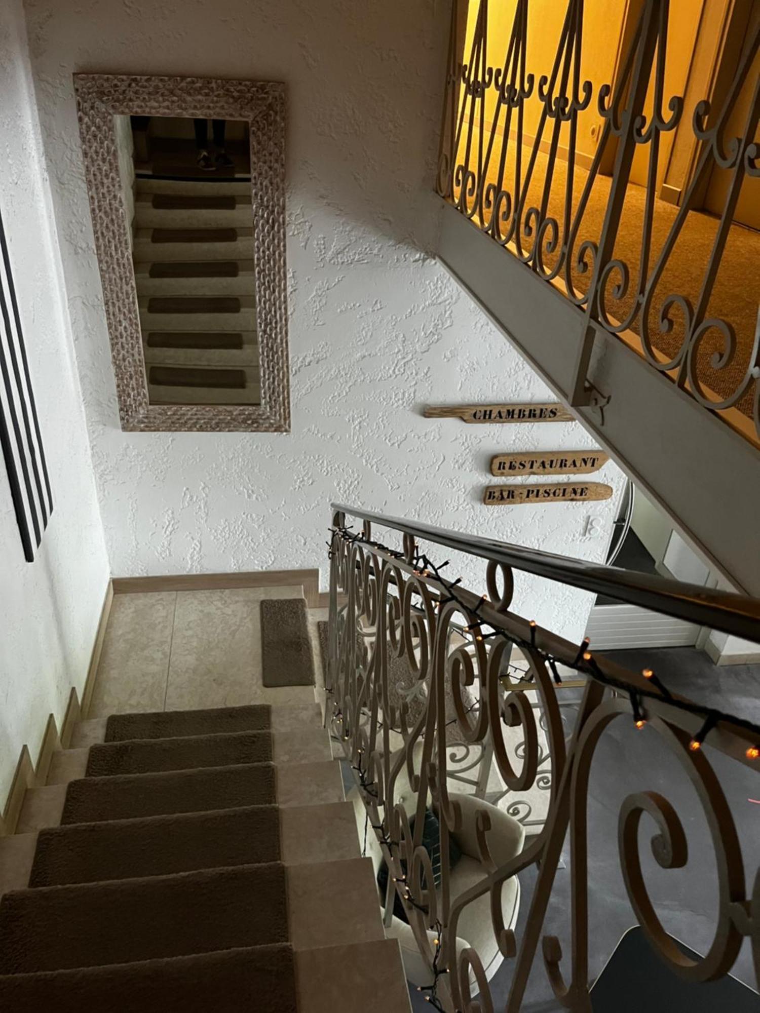 Hotel Cote Et Lac Biscarrosse Dış mekan fotoğraf