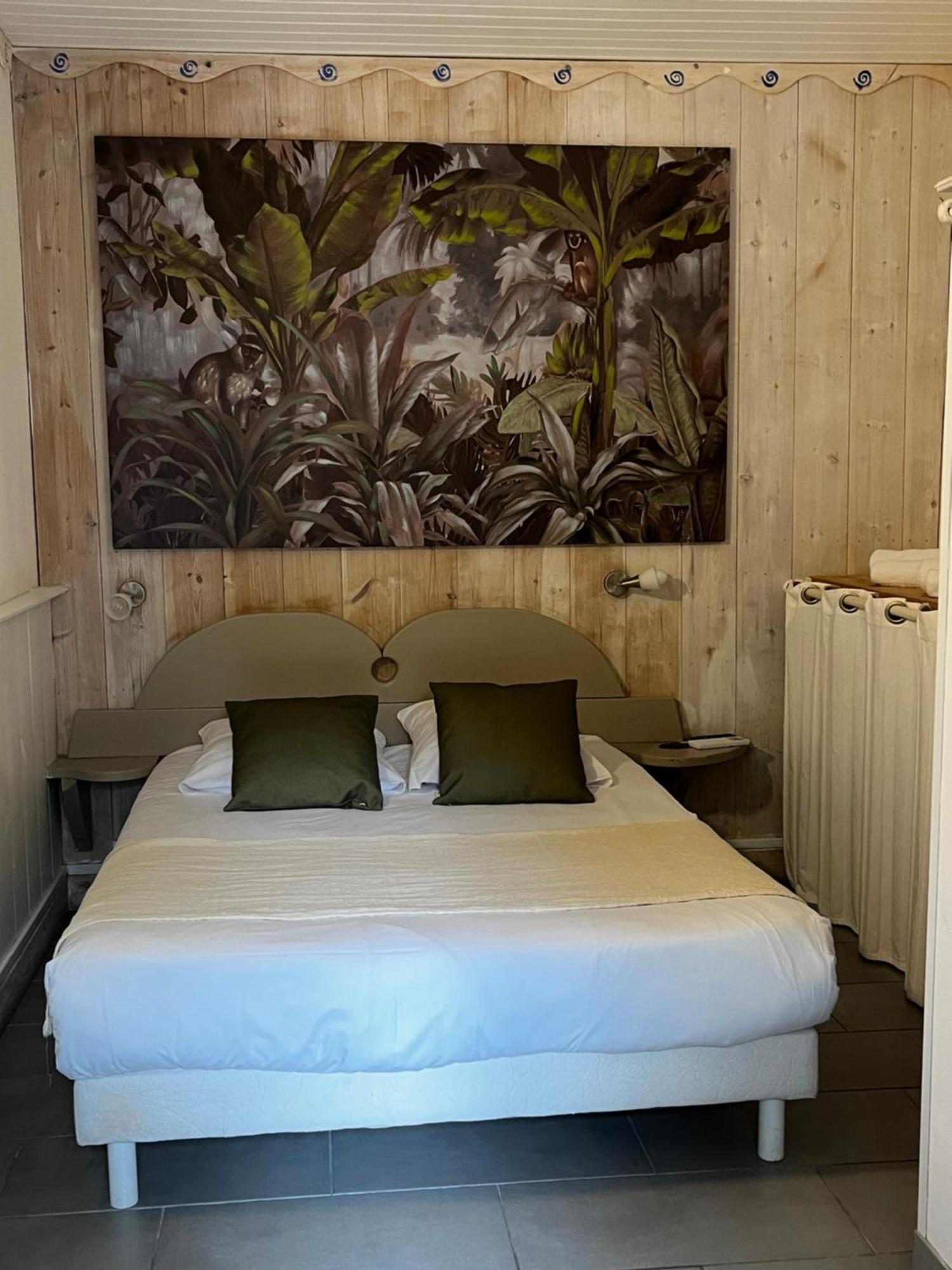 Hotel Cote Et Lac Biscarrosse Dış mekan fotoğraf
