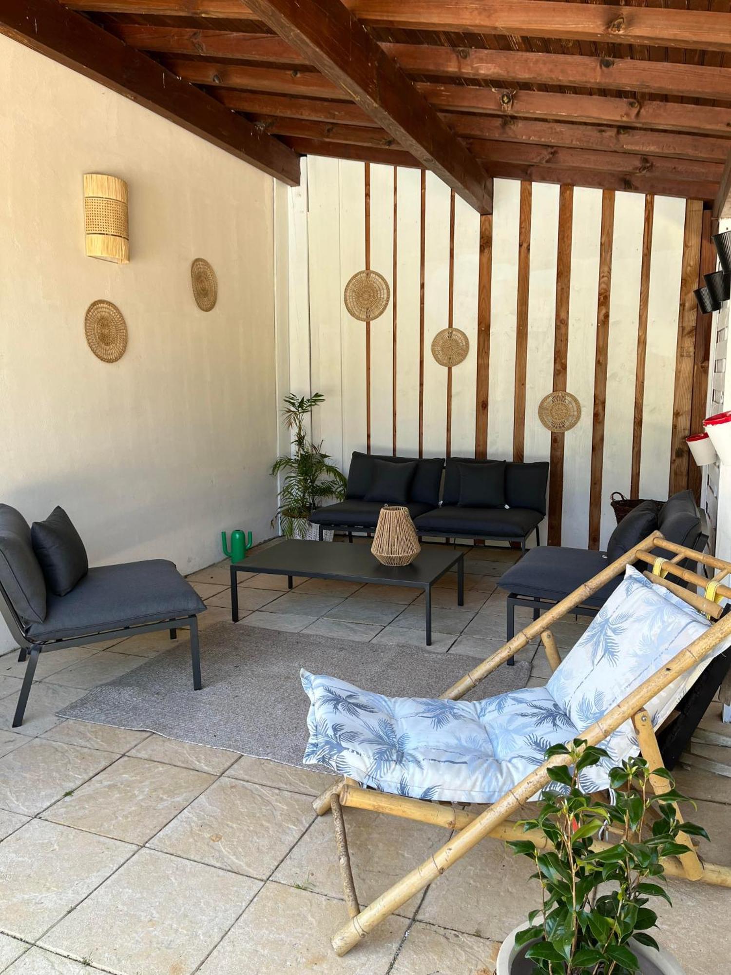 Hotel Cote Et Lac Biscarrosse Dış mekan fotoğraf