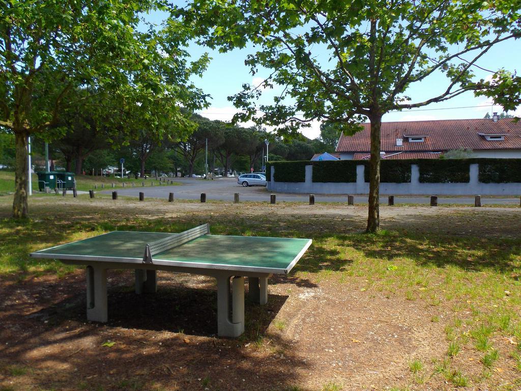 Hotel Cote Et Lac Biscarrosse Dış mekan fotoğraf